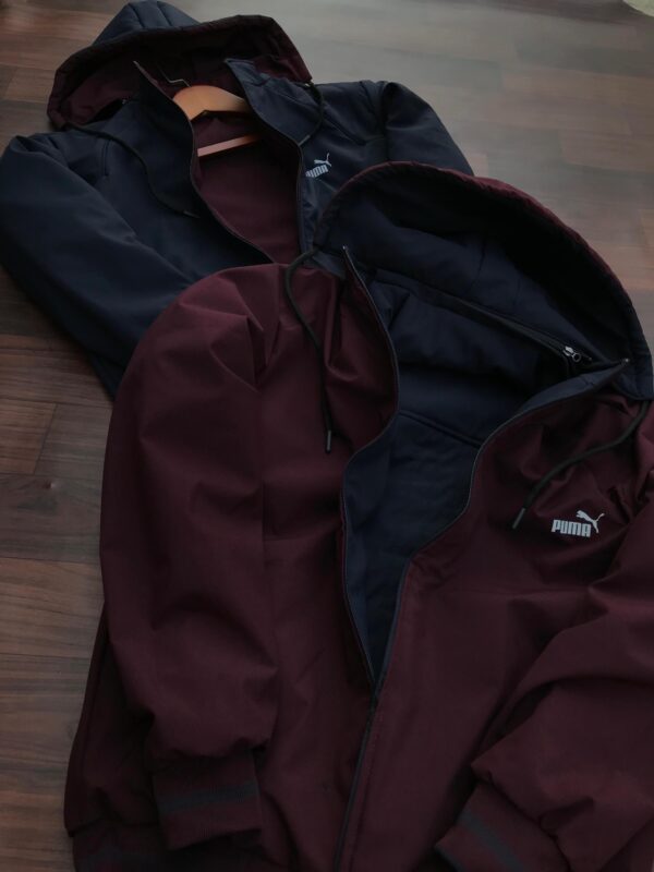 PUMA Reversible Premium Cotton Jacket - Image 6