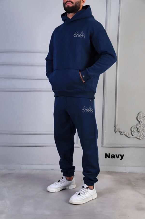 PUMA ONE8 Premium Winter Tracksuit - Image 4