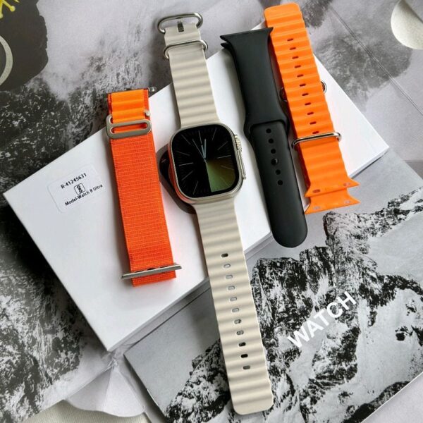 Series 8 Ultra 49MM Smartwatch