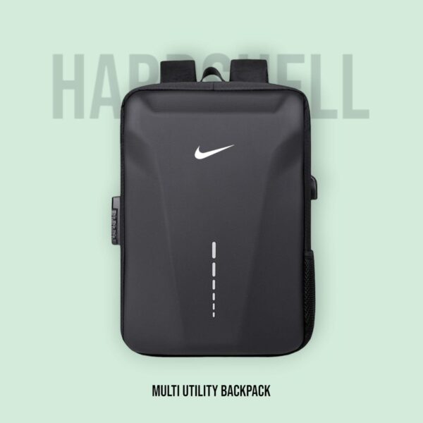 NIKE Hardshell Anti-Theft Backpack