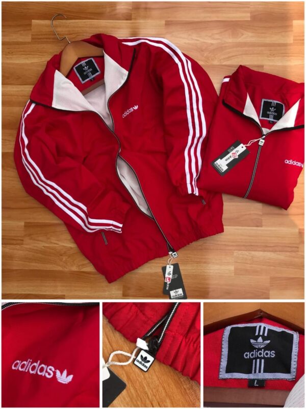 ADIDAS Designer High-Quality Jacket