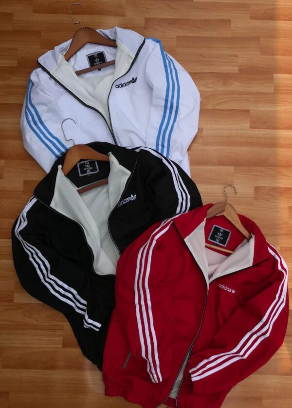 ADIDAS Designer High-Quality Jacket - Image 5