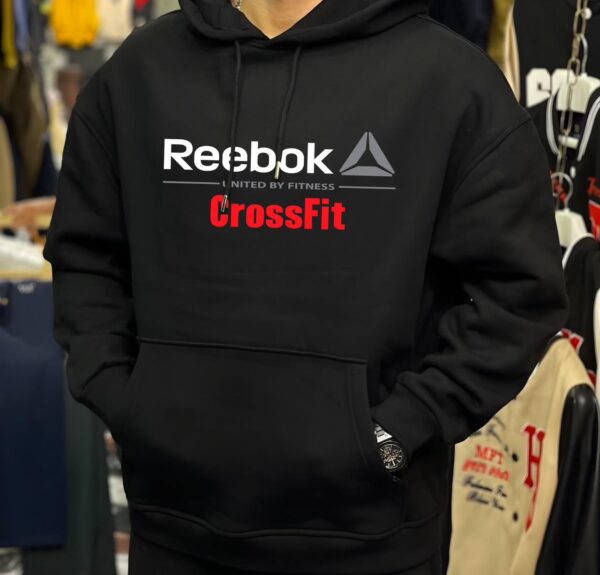 Reebok Premium Fleece Winter Sweatshirt - Image 2