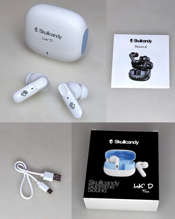 SkullCandy Ink'D TWS Earbuds - Image 6