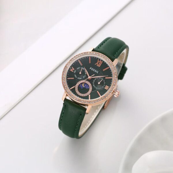 Fossil Elegance Chrono Ladies Watch