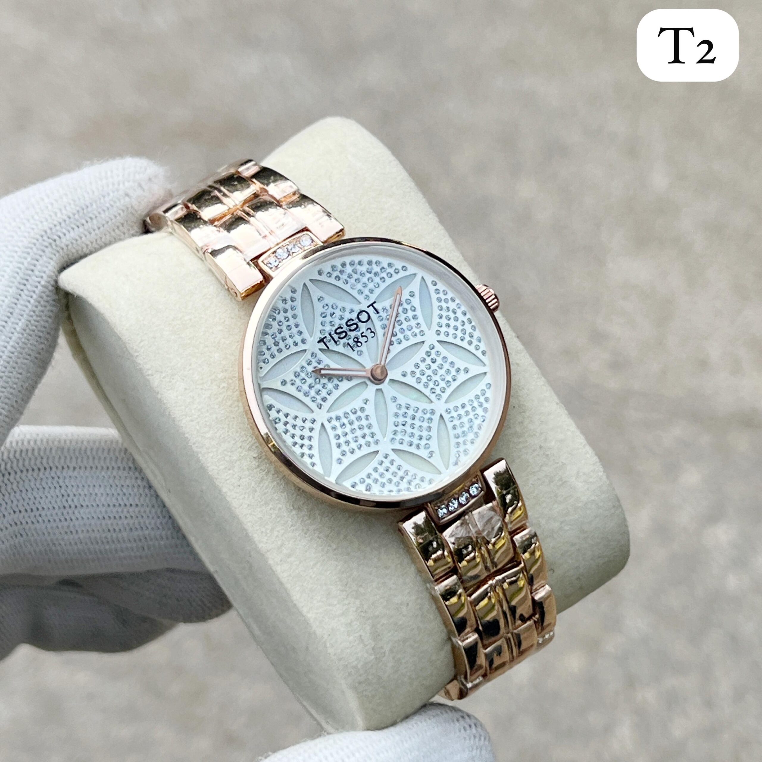 TISSOT Women's Classic Timepiece - Image 2