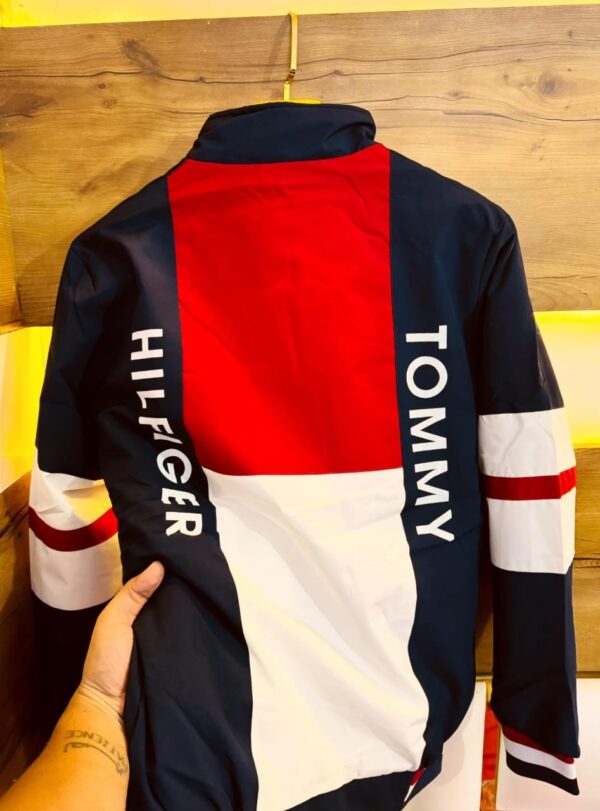 Tommy Hilfiger Men's Jacket - Image 5