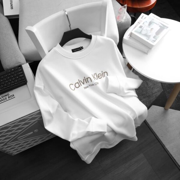 Calvin Klein Luxury Winter Sweatshirt