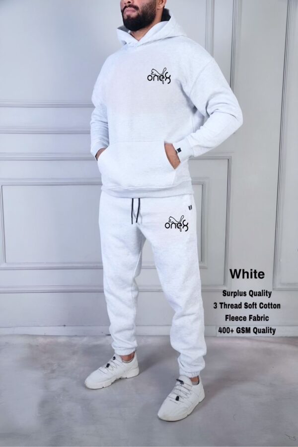 PUMA ONE8 Premium Winter Tracksuit - Image 2