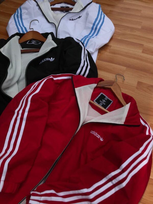 ADIDAS Designer High-Quality Jacket - Image 4