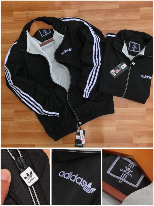 ADIDAS Designer High-Quality Jacket - Image 3