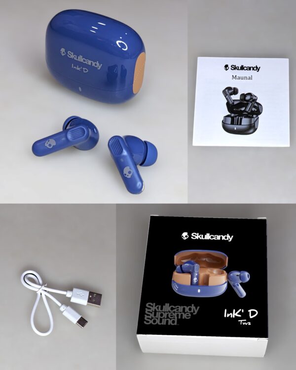 SkullCandy Ink'D TWS Earbuds - Image 8