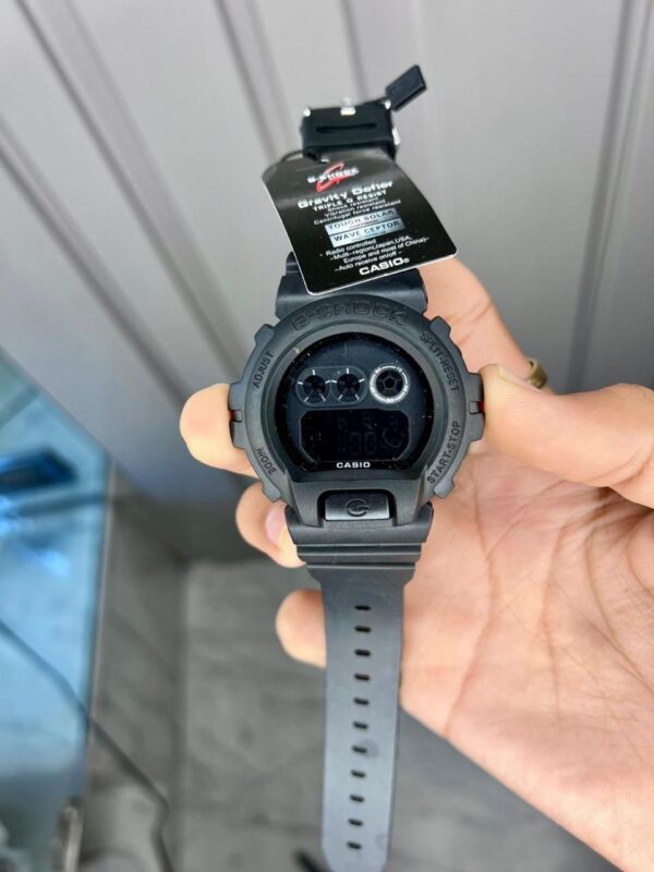 Casio G-Shock DW-6900 BB Limited Edition - Image 2