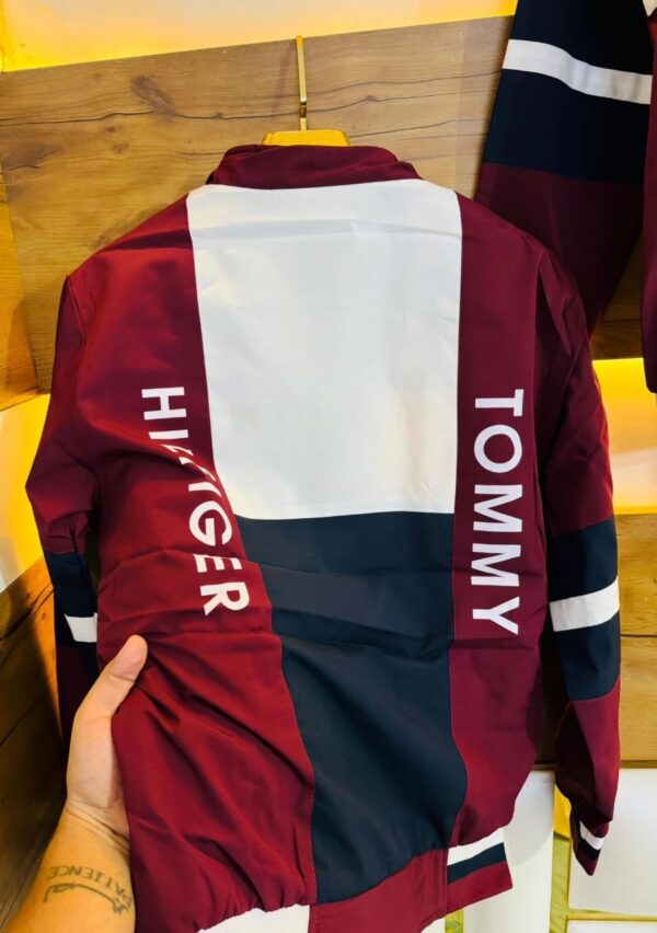 Tommy Hilfiger Men's Jacket - Image 4