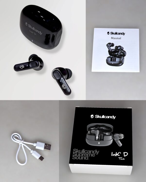 SkullCandy Ink'D TWS Earbuds - Image 7