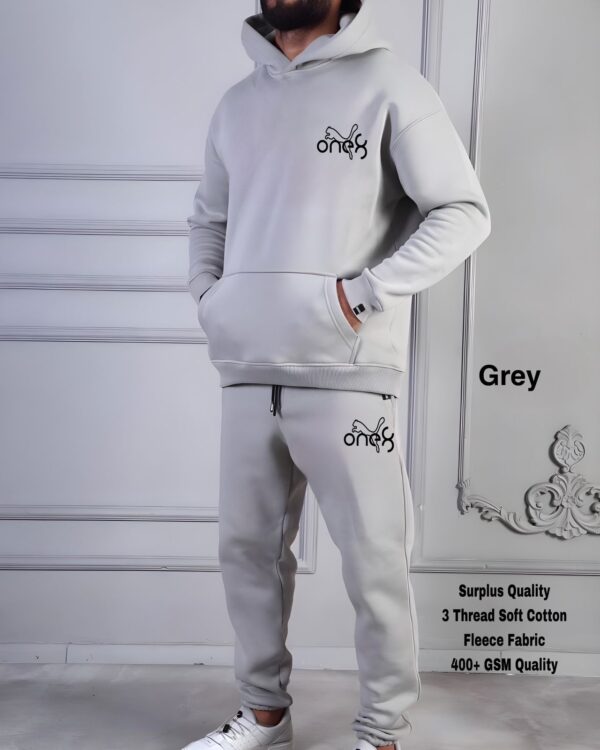 PUMA ONE8 Premium Winter Tracksuit - Image 3