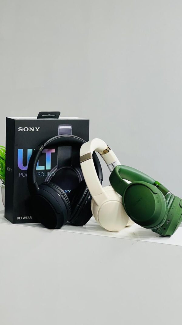 SONY ULT Power Sound Wear SC - Image 4