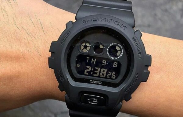 Casio G-Shock DW-6900 BB Limited Edition - Image 4