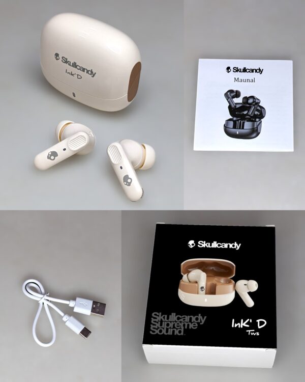 SkullCandy Ink'D TWS Earbuds - Image 5