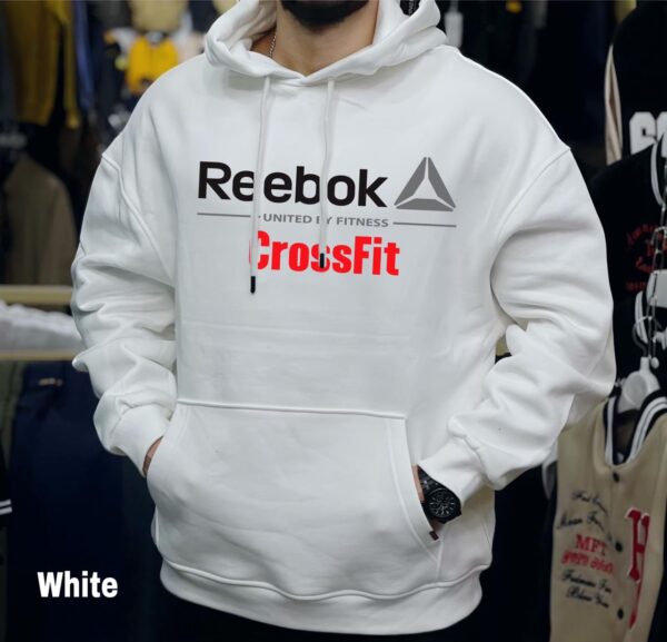 Reebok Premium Fleece Winter Sweatshirt